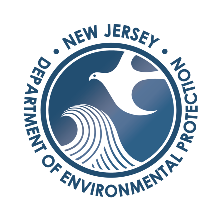 NJ DEP logo square