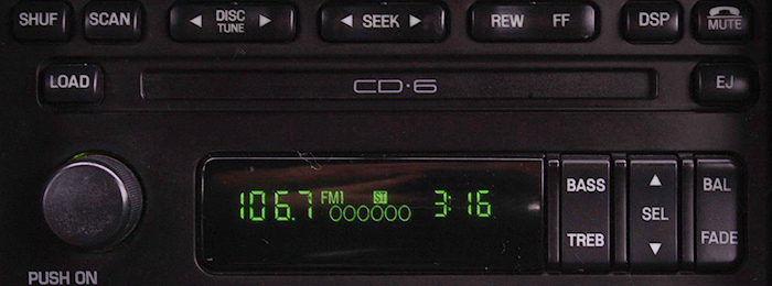 Report: AM/FM Radio Remains 'Car Buyers' Most Important Medium